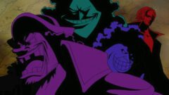 Neue Kaiser in One Piece, Manga-Kapitel 1053