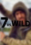 7 vs. Wild - Cover