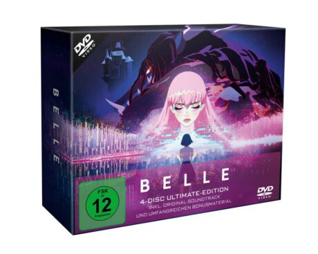 BELLE Ultimate Edition DVD 2