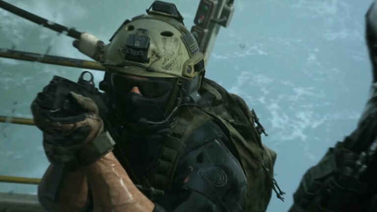 CoD Modern Warfare 2
