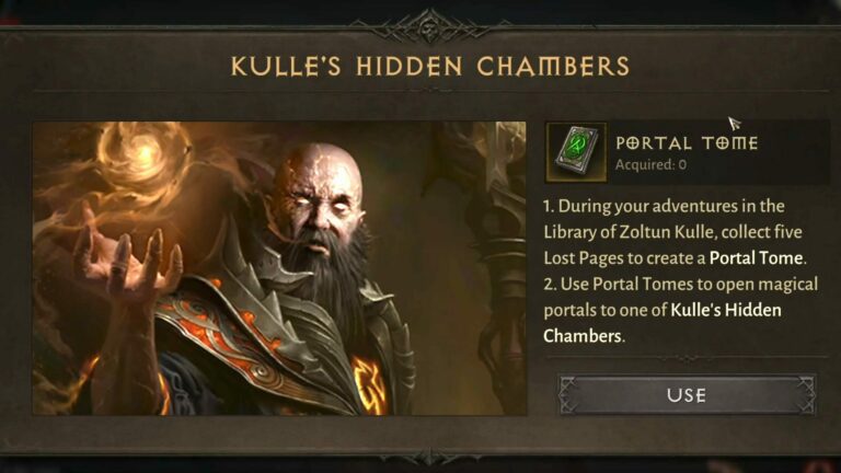 Diablo Immortal: Weltenboss Hydra beschwören (Guide)
