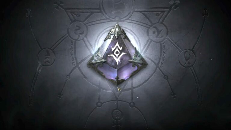 Diablo Immortal: Weltenboss Sandstein-Golem finden und beschwören (Guide)