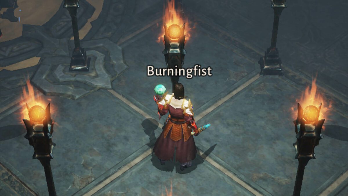 Diablo Immortal 9 LampenRätsel gelöst (Lamps), so einfach gehts!