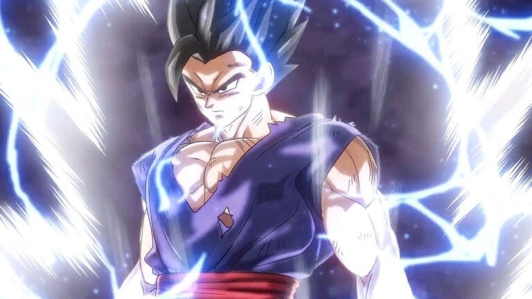 Dragon Ball Super Super Hero Leak
