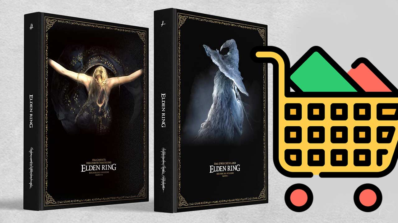 Elden Ring - Lösungsbuch