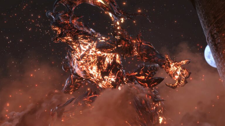 Final Fantasy XVI Ifrit