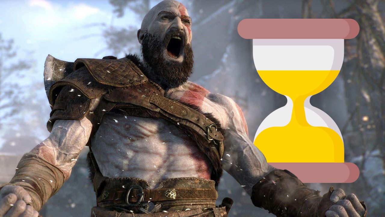 God of War Spielzeit
