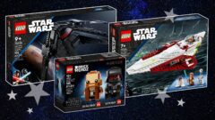 LEGO Star Wars Sets August 2022