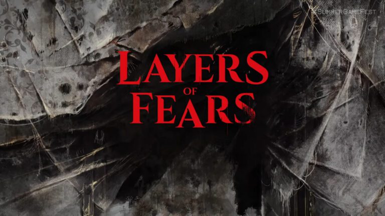 Layers of Fears