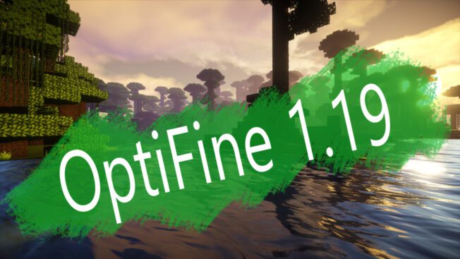 Minecraft OptiFine 1.19