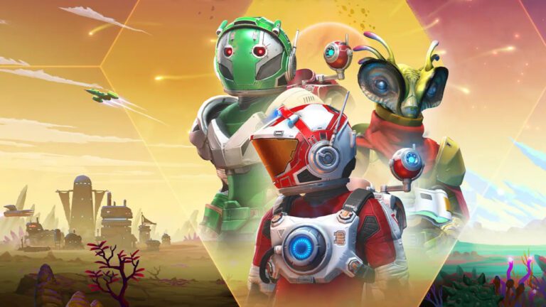 No Man's Sky kommt auch nochmal für PSVR 2.