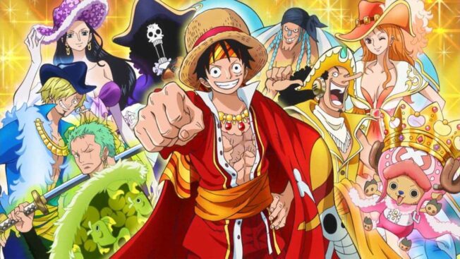 One Piece Anime-Hit genial