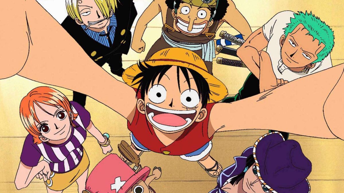 One Piece Wie viele Episoden hat der Anime? Alle Arcs in der Liste