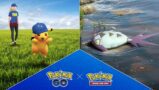 Pokémon GO Crossover-Event Sammelkarten