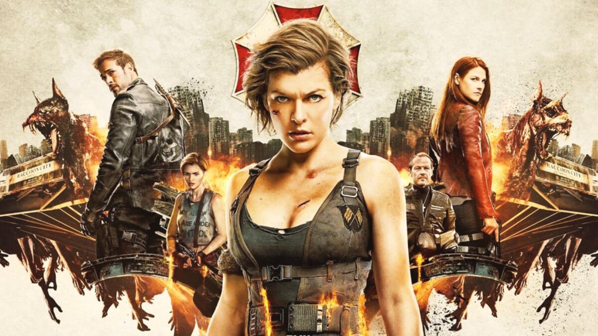 Wie Viele Resident Evil Filme Gibt Es Resident Evil-Filme i. d. richtigen Reihenfolge