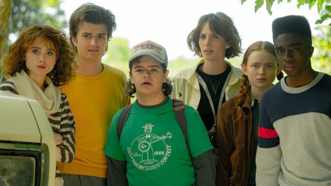 Stranger Things Staffel 4