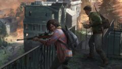 The Last of Us Multiplayer-Konzept