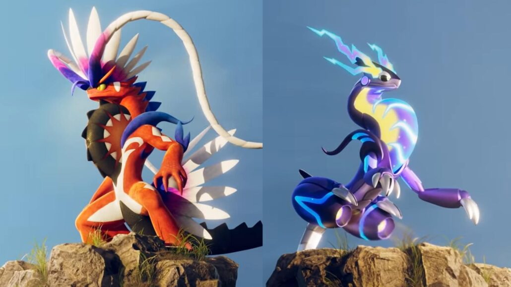 KaufenGuide Alle Unterschiede in Pokémon Purpur und Karmesin Welche