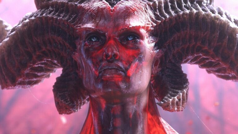 Diablo 4 Lilith
