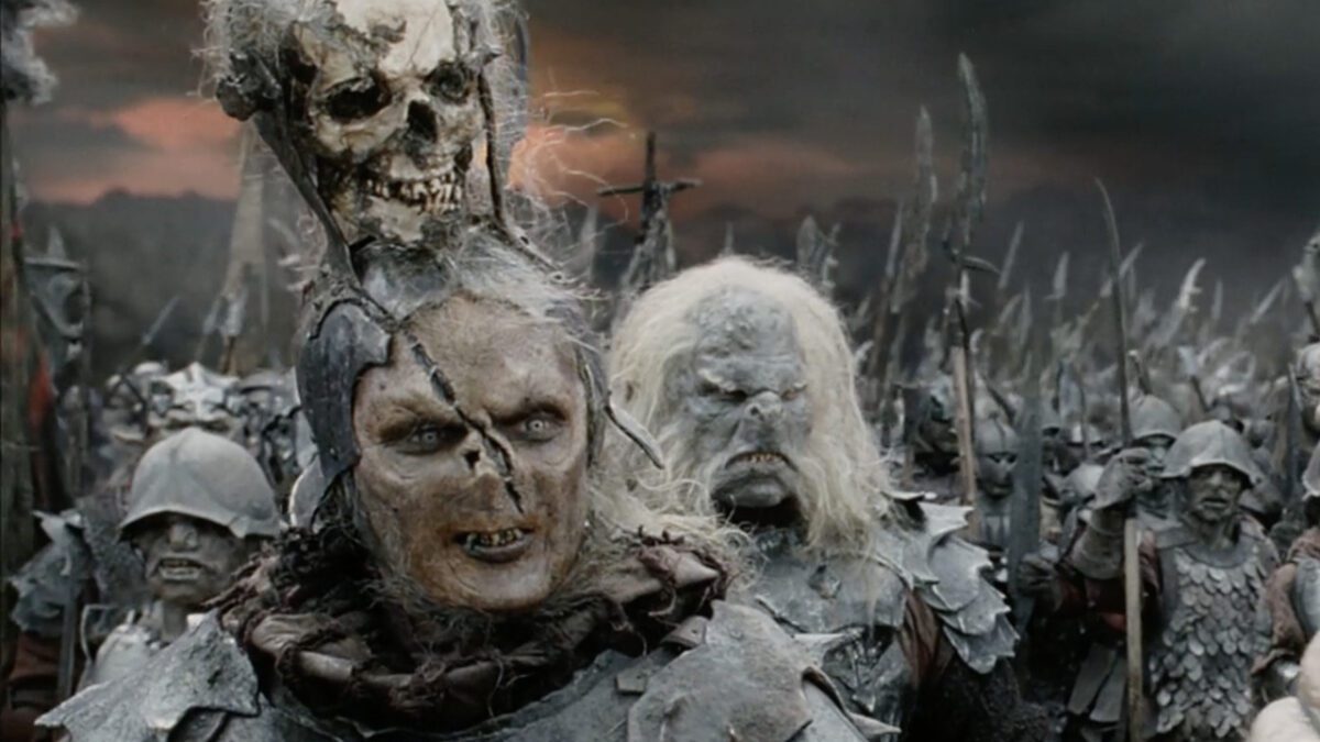 Herr der Ringe: So sehen die Orks in der neuen Amazon-Serie aus