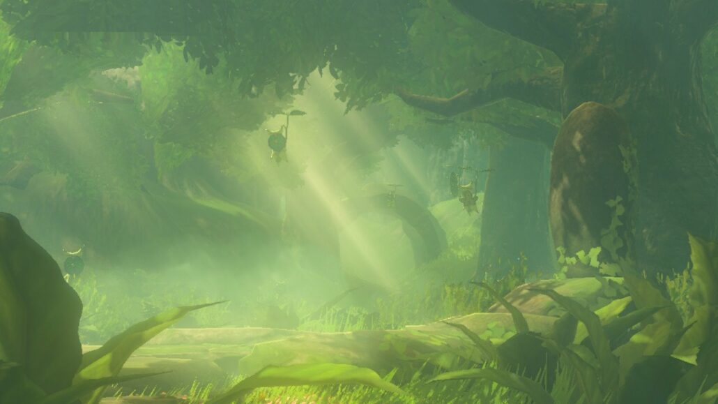 Wo kann ich den Krog Maronus finden? - Zelda: Breath of the Wild