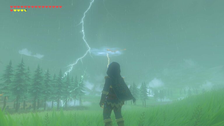 Wo finde ich Zitterlibelle und Zitterflügler in Zelda: Breath of the Wild (BotW)?