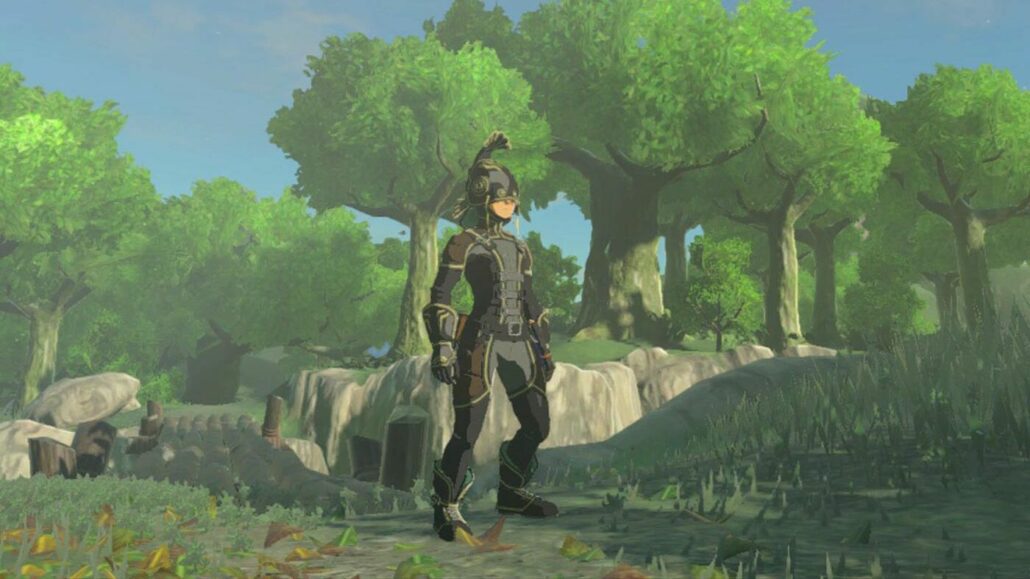 Zelda Breath Of The Wild Beste Rüstung Welche ist die beste Rüstung in Zelda: Breath of the Wild und wo kann