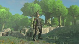 The Legend of Zelda: Breath of the Wild