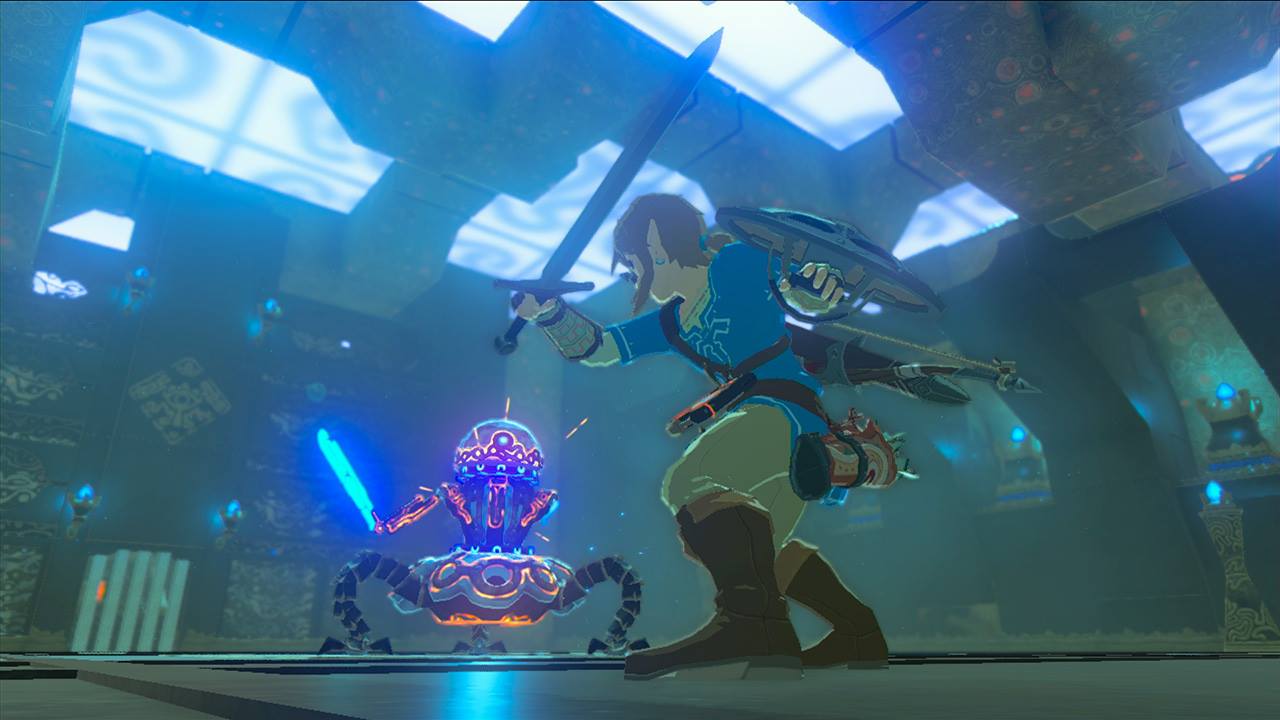 Worauf der Schatten weist in Zelda: Breath of the Wild - so löst ihr