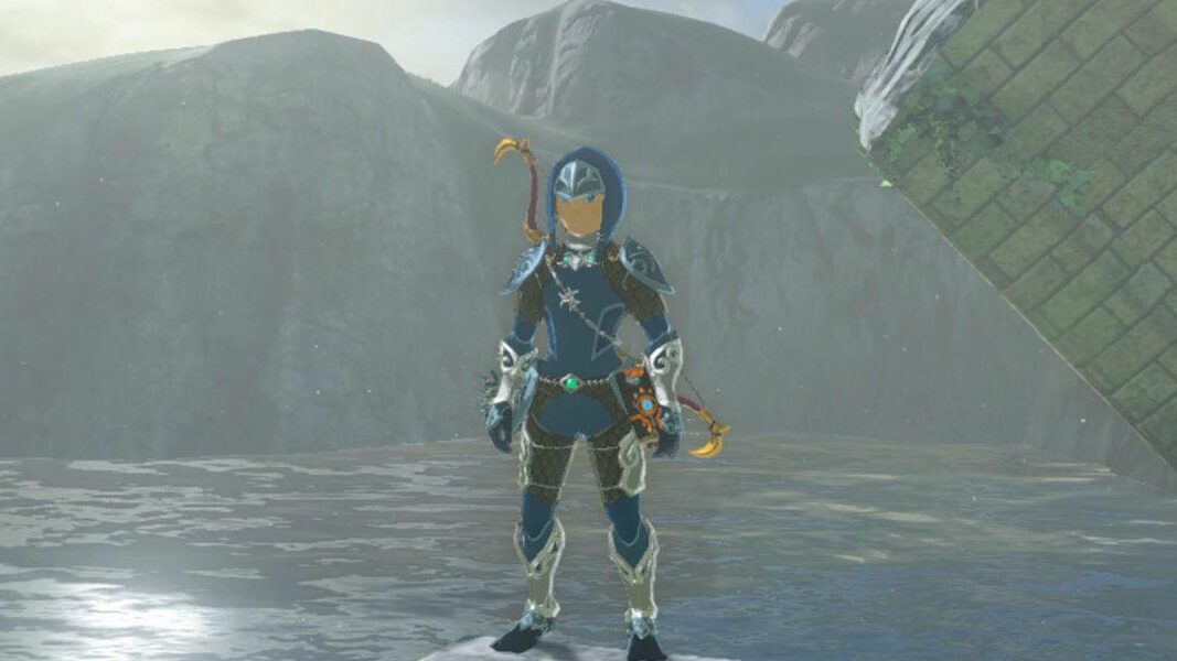 Fundort der besten Rüstung in The Legend of Zelda: Breath of the Wild