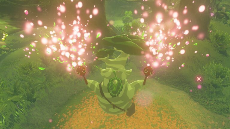 Wo kann ich den Krog Maronus in Zelda: Breath of the Wild (BotW) finden?