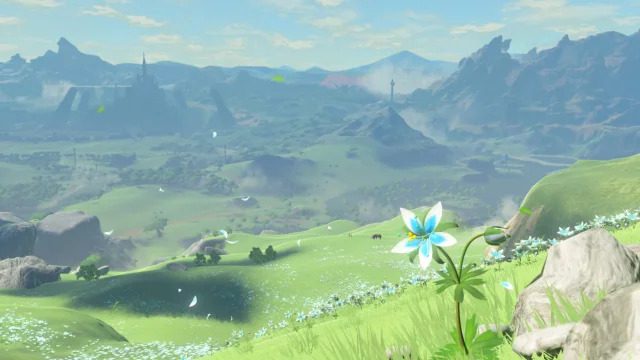 Zelda: Breath of the Wild - 900 Krog-Samen finden, Maronus finden (Guide)