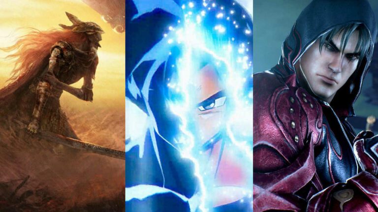 Bandai Namco Leak Games 2023