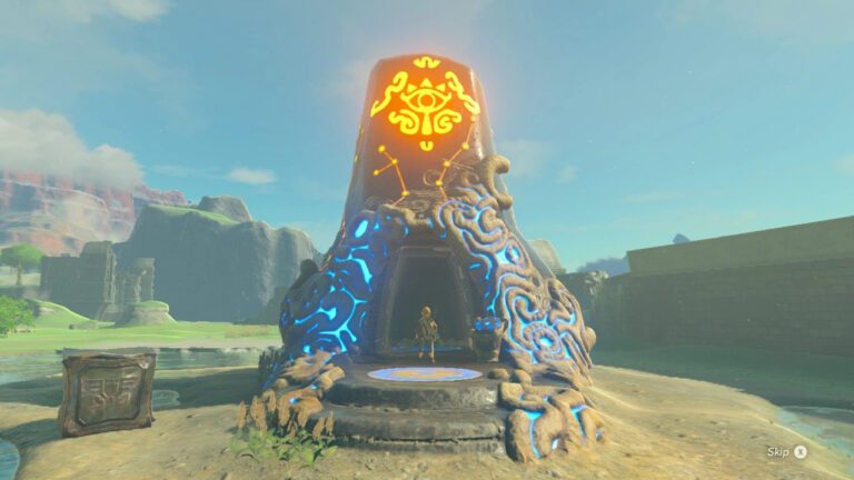Wie viele Schreine gibt es in Zelda: Breath of the Wild und wo befinden ...