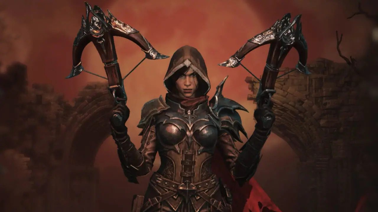 Demon Hunter (Dämonenjäger) in Diablo Immortal