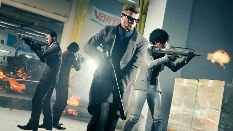 GTA Online - Rüstung