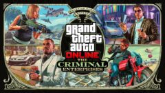 GTA Online - The-Criminal Enterprises
