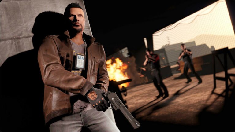 GTA Online macht euch bald zum IAA-Agenten.
