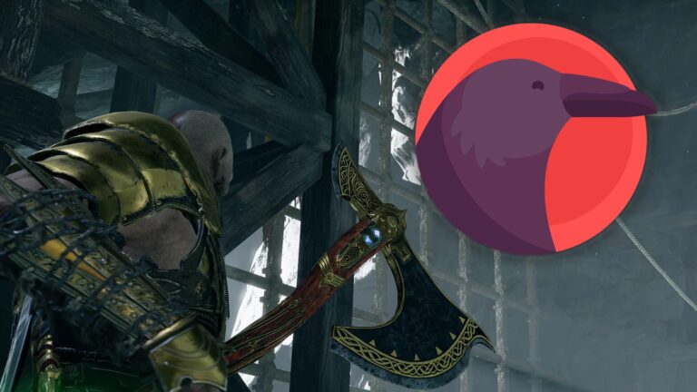 God of War - Odins Raben