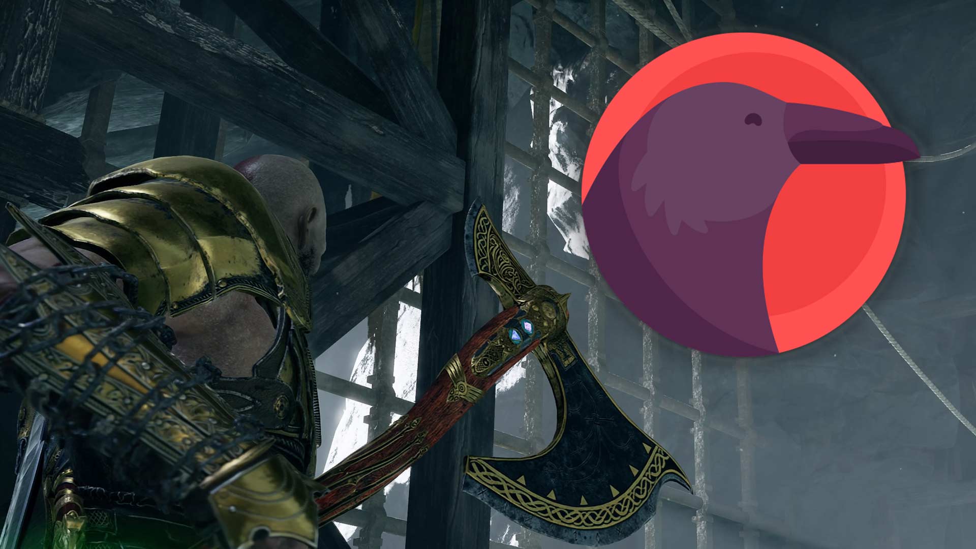 God of War - Odins Raben