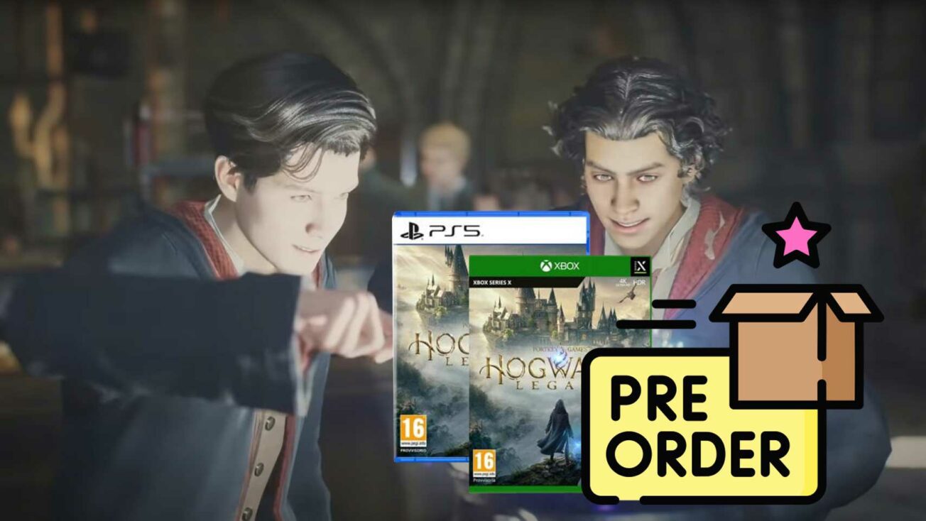 Hogwarts Legacy kaufen Bei diesen Händler könnt ihr jetzt vorbestellen