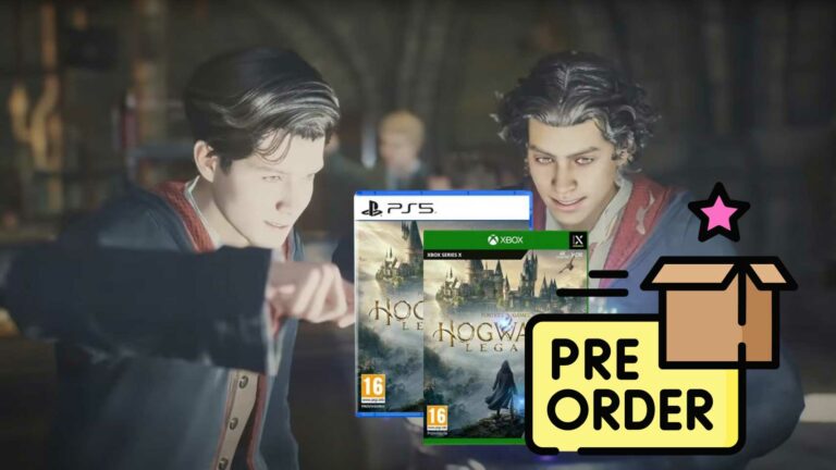 Hogwarts Legacy Preorder-Guide
