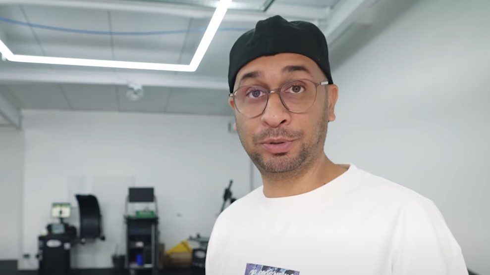 JP Kreamer leidet an Autismus-Störung