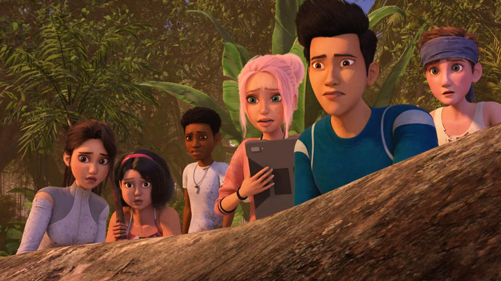 Wann startet Jurassic World Neue Abenteuer Staffel 5 auf Netflix?