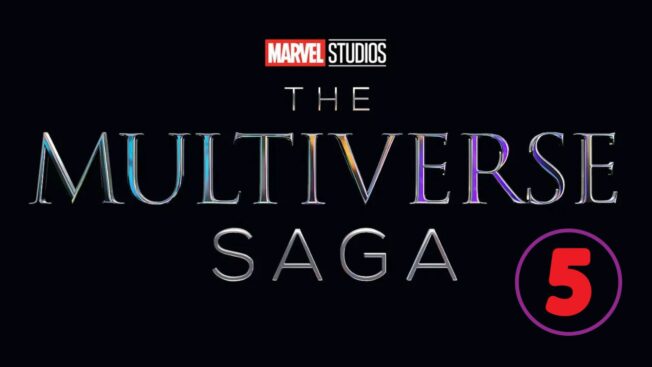 Marvel The Multiverse Saga_Phase 5