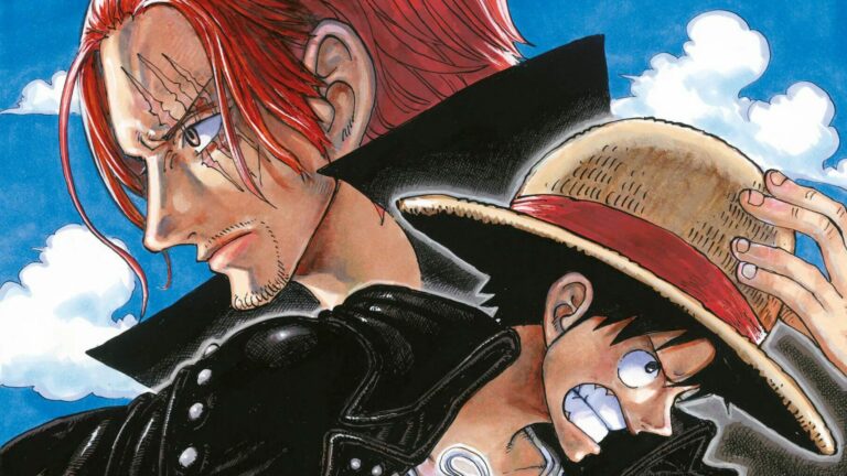 One Piece (Anime): Film Red, Poster - Filler-Episoden unterbrechen Wanokuni-Arc