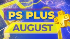 PS Plus - August-2022
