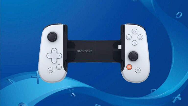 Backbone one playstation Edition