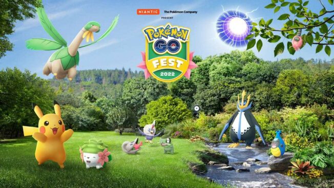 Pokémon GO Fest 2022 Michael Steranka Berlin Interview