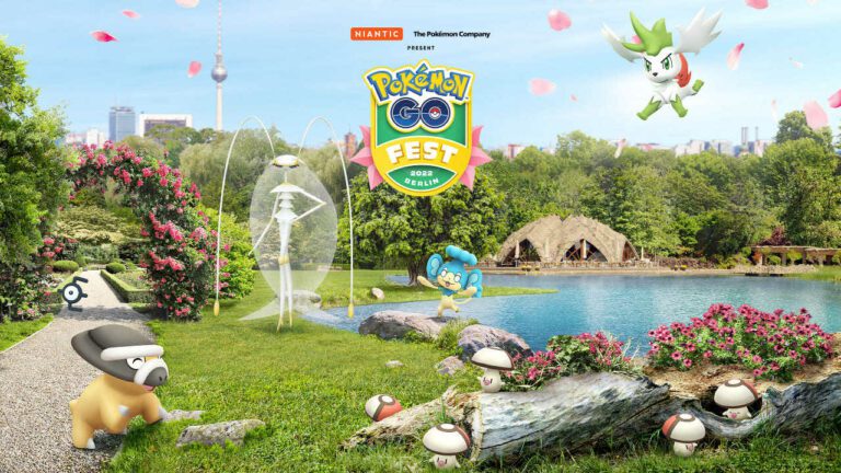 Pokémon GO Fest Berlin Philip Marz Interview Zukunft AR